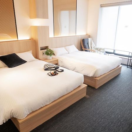 Ori Rokkaku Aparthotel Kiotó Kültér fotó