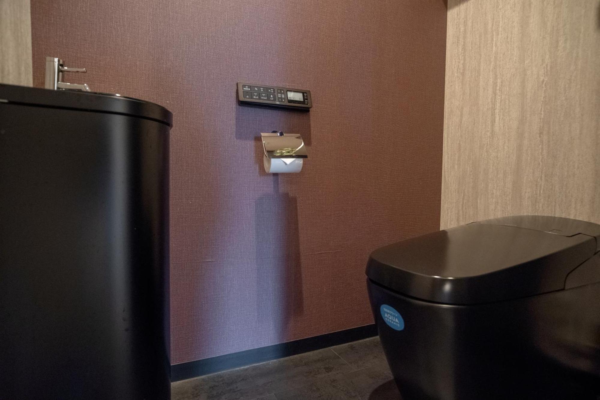Ori Rokkaku Aparthotel Kiotó Kültér fotó