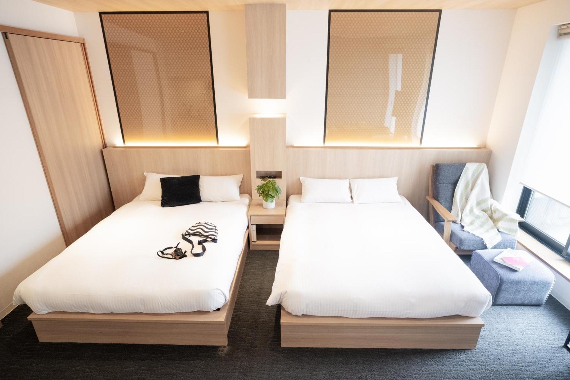 Ori Rokkaku Aparthotel Kiotó Kültér fotó