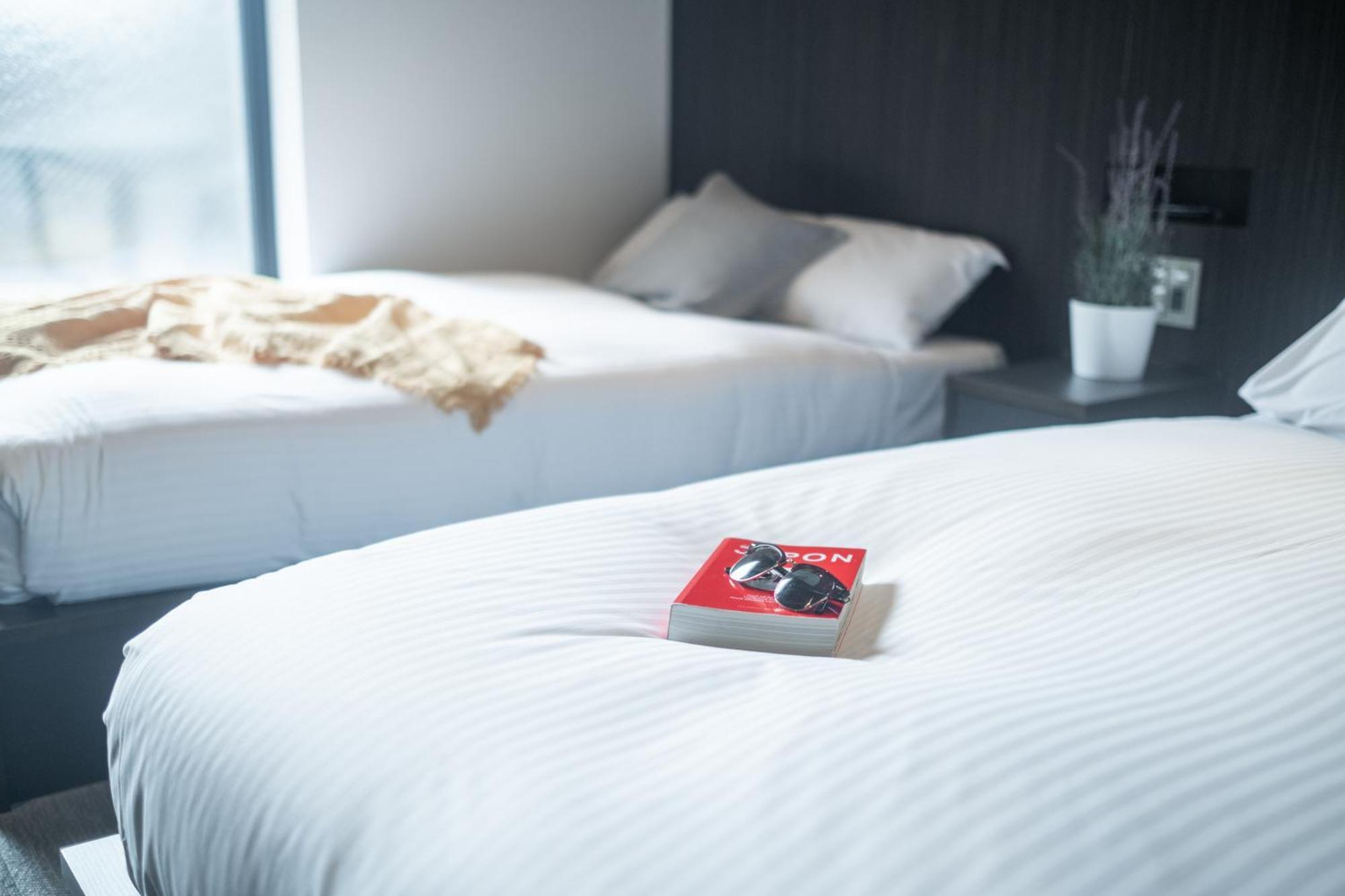 Ori Rokkaku Aparthotel Kiotó Kültér fotó