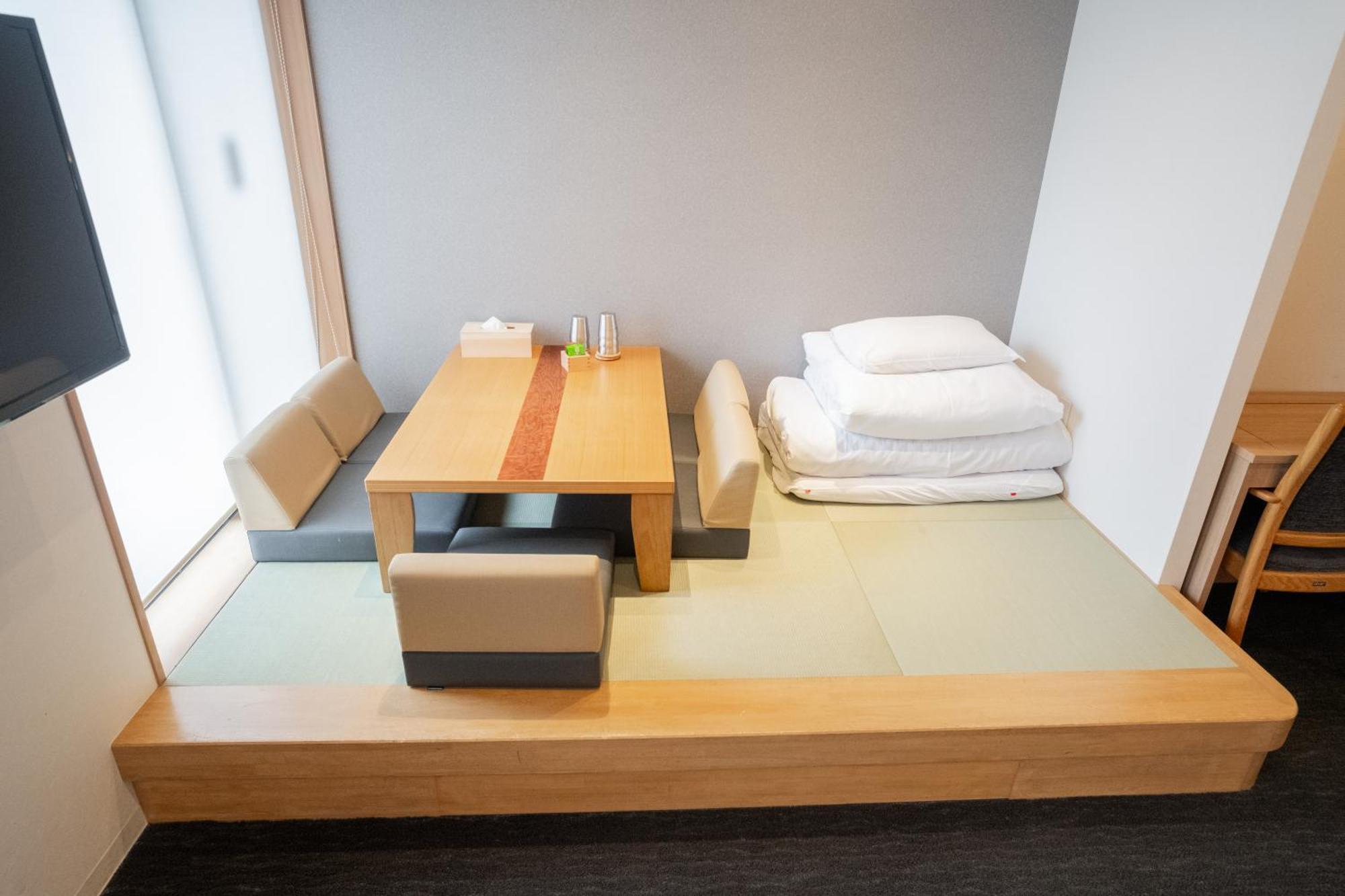 Ori Rokkaku Aparthotel Kiotó Kültér fotó