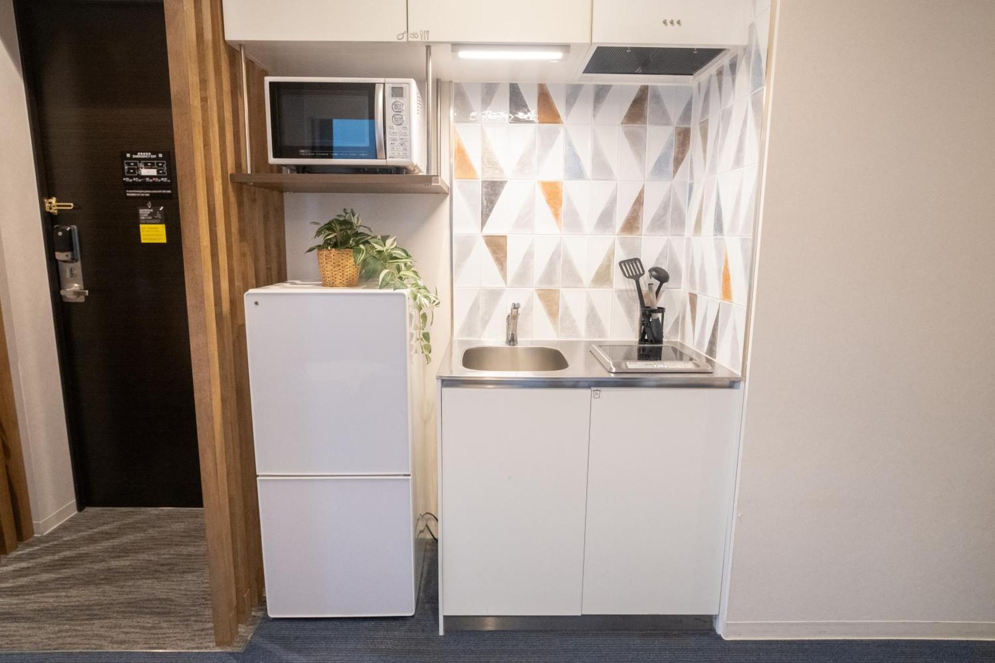 Ori Rokkaku Aparthotel Kiotó Kültér fotó