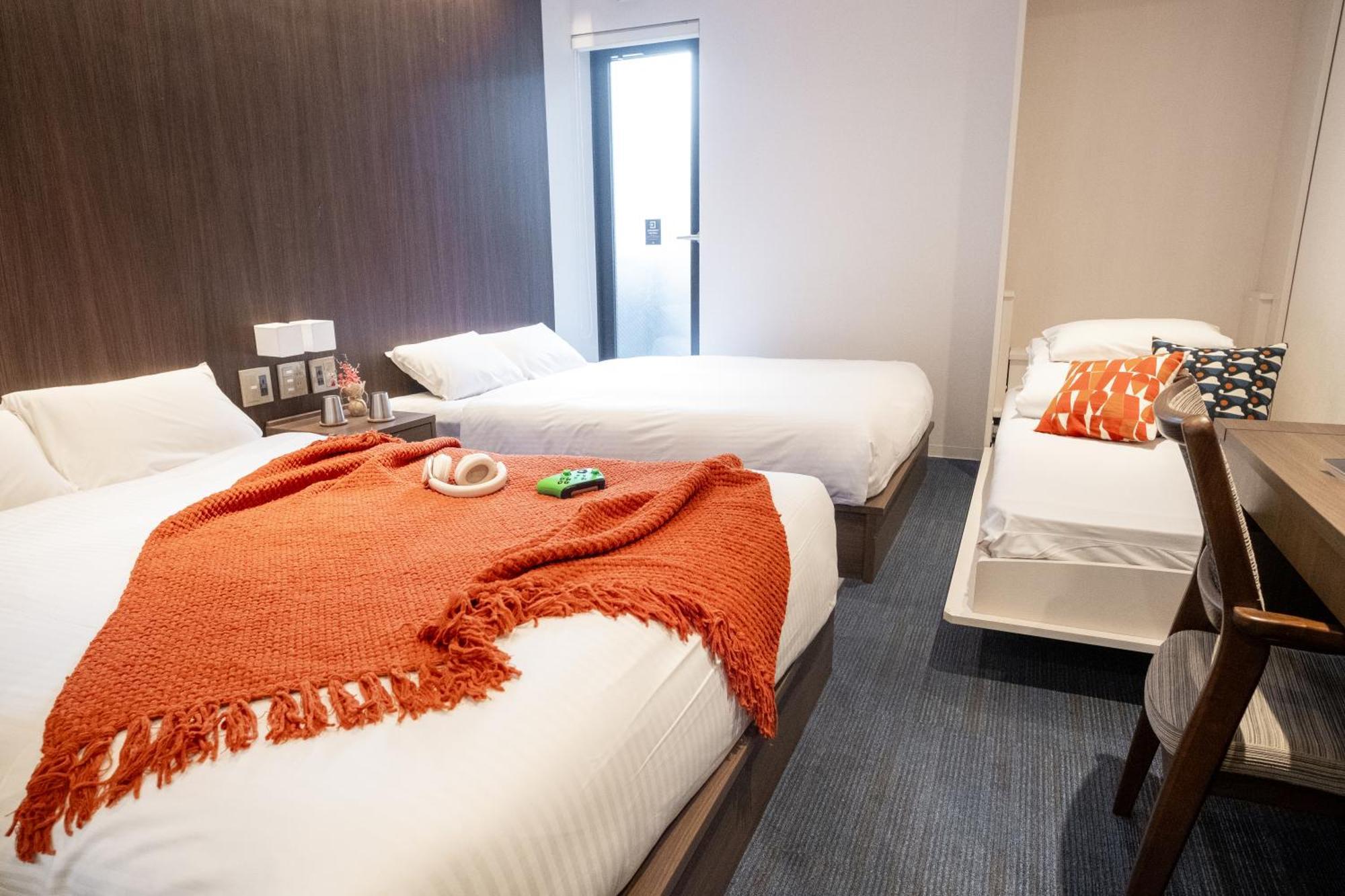 Ori Rokkaku Aparthotel Kiotó Kültér fotó