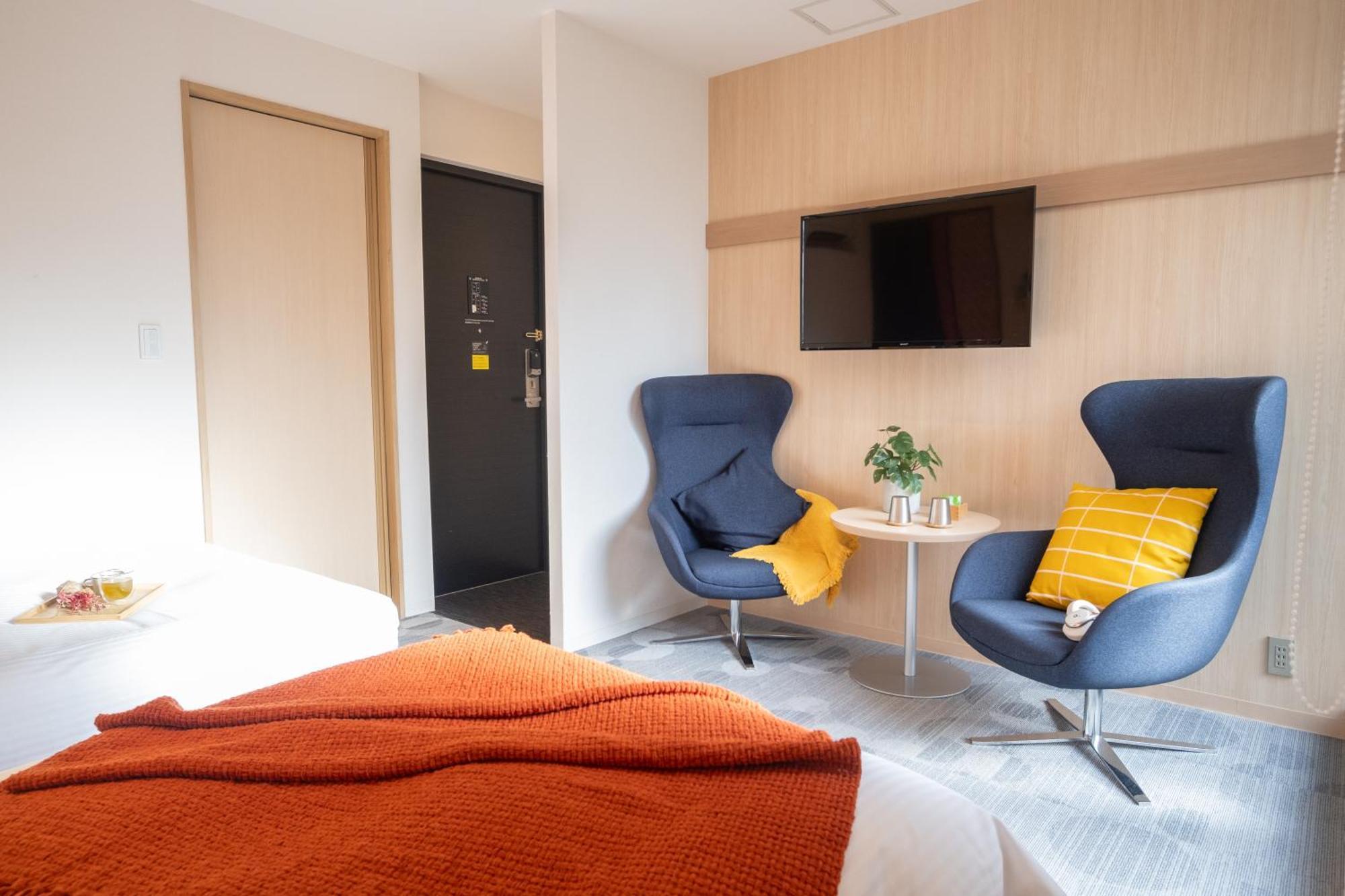 Ori Rokkaku Aparthotel Kiotó Kültér fotó